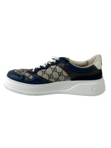 Gucci GG Leather Supreme Chunky Sneakers 3