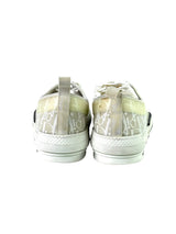 Christian Dior B23 White Oblique Low Sneakers 4