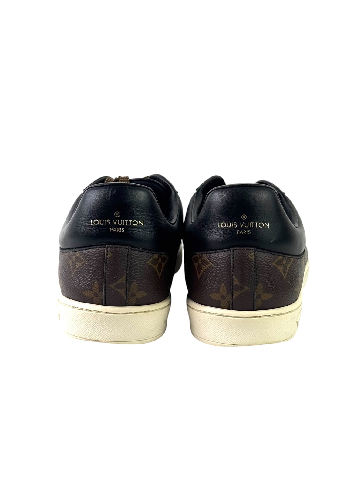 Louis Vuitton Luxembourg Monogram Macassar Sneakers