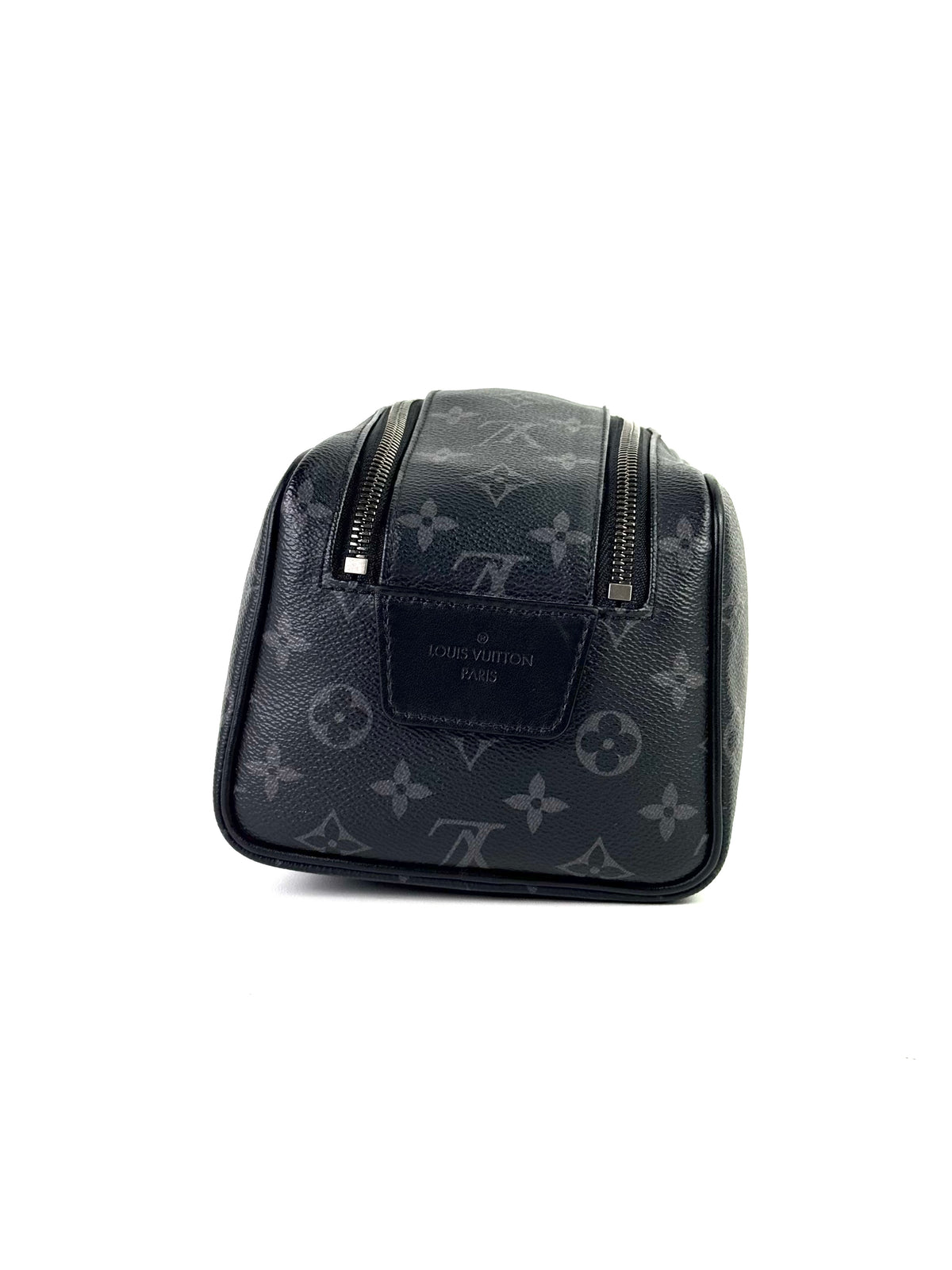 Louis Vuitton Eclipse Monogram Dopp Kit Toiletry Pouch