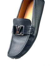 Louis Vuitton Monte Carlo Grain Leather Loafers 6