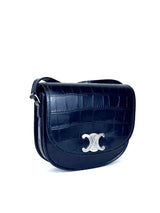 Celine Medium Besace Triomphe Crossbody Bag 3