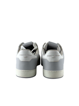 Louis Vuitton Rivoli Logo Damier Infini Grey Sneakers 4