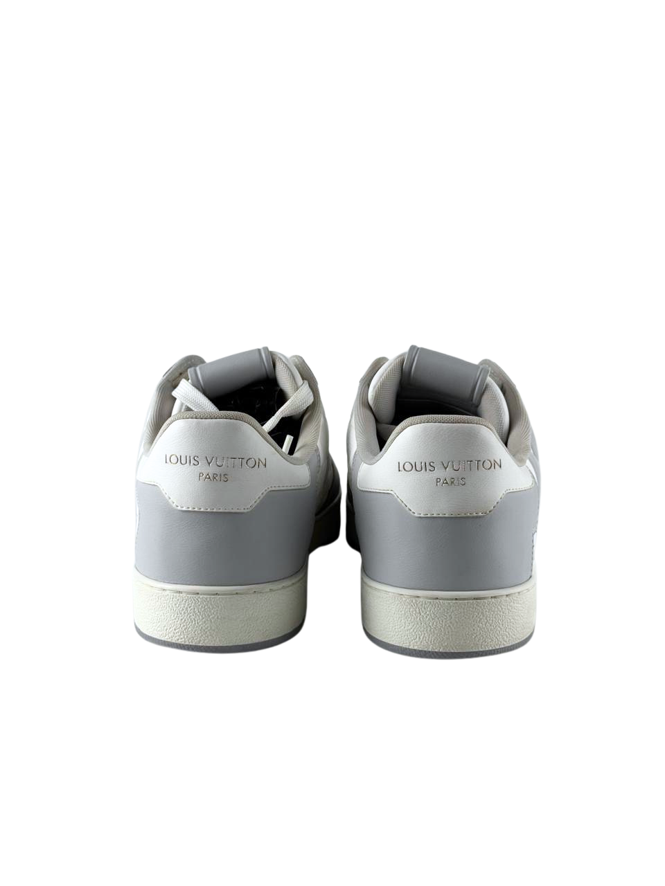 Louis Vuitton Rivoli Logo Damier Infini Grey Sneakers