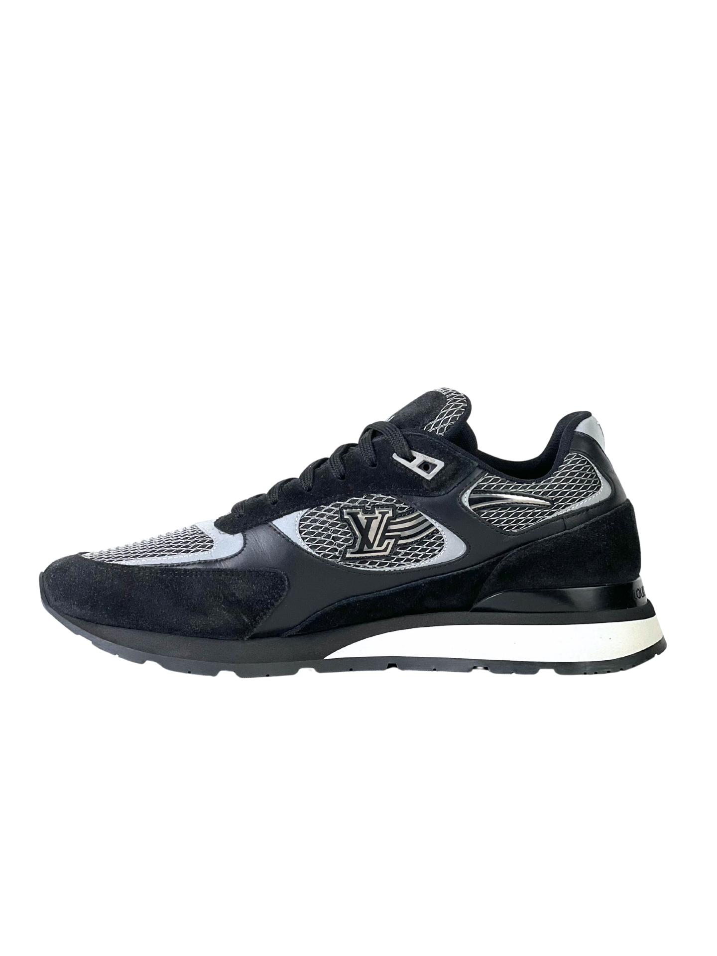 Louis Vuitton Monogram Runaway Mesh Sneakers