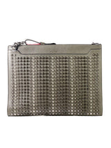 Christian Louboutin Skypouch Army Spike Messenger Bag 1
