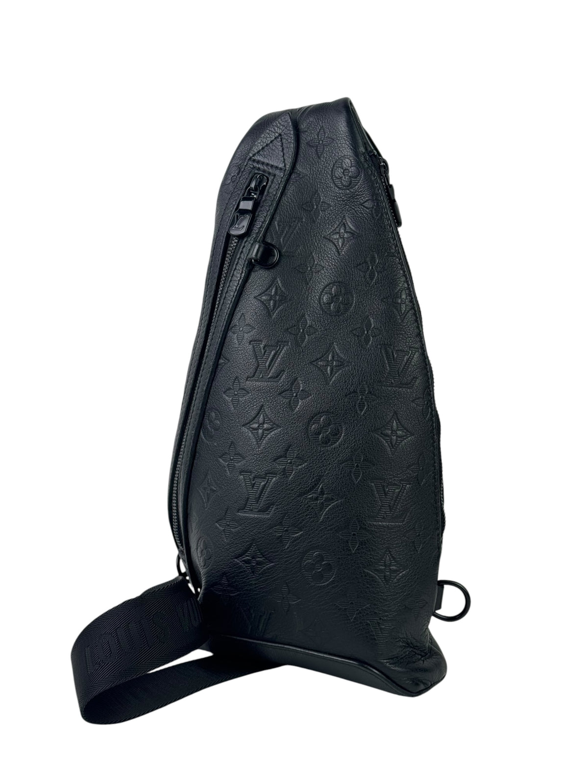 Louis Vuitton Duo Avenue Shadow Monogram Slingbag