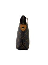 Louis Vuitton Monogram Macassar Souple Clutch 5