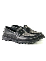 Christian Dior Oblique Jacquard Explorer Loafers 1