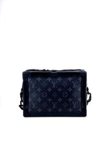 Louis Vuitton Trunk Box Eclipse Monogram Slingbag 5