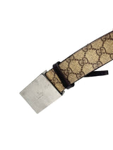 Gucci GG Supreme Monogram Belt 6