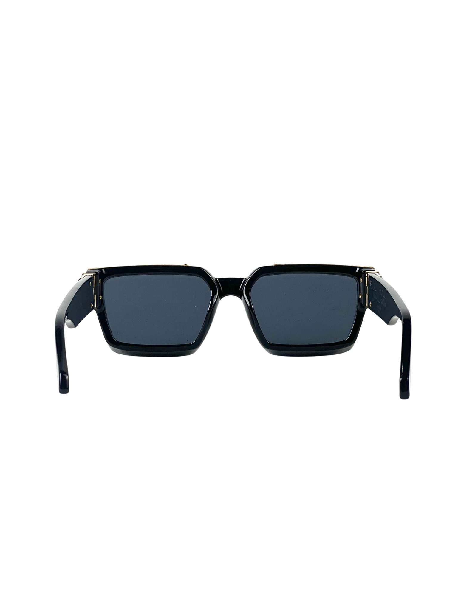 Louis Vuitton Millionaire 1.1 Black Sunglasses