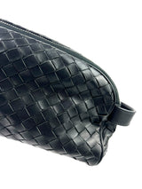 Bottega Veneta Intrecciato Black Toiletry Pouch 6