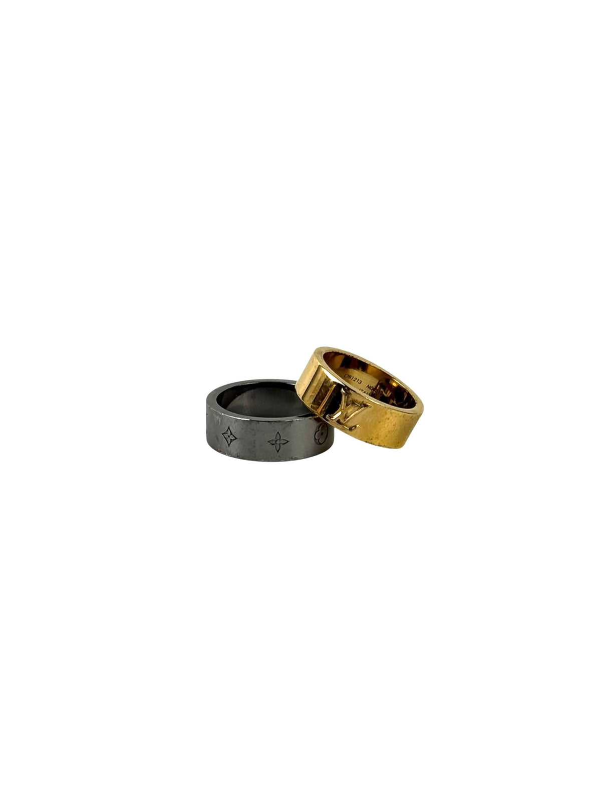 Louis Vuitton Monogram 1 Set Rings