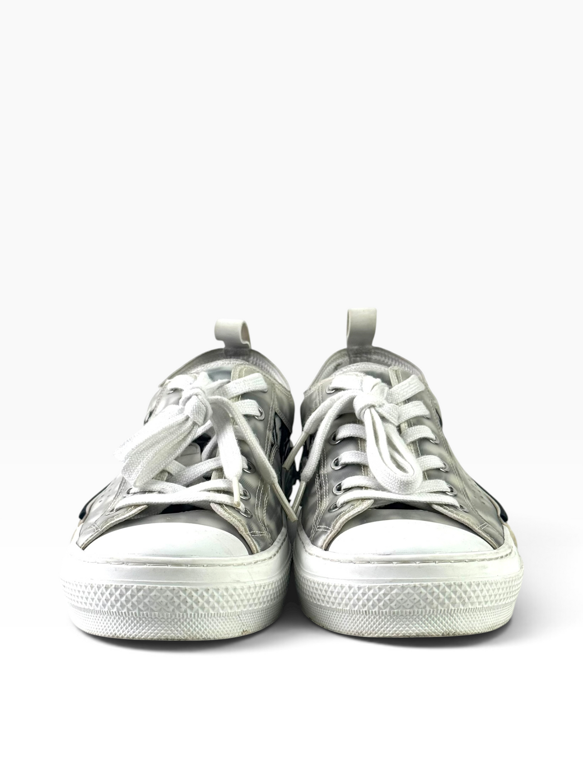 Christian Dior B23 Oblique Low Sneakers
