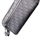 Christian Dior Oblique Jacquard Toiletry Pouch 6