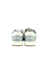 Christian Dior B27 Oblique Jacquard Grey Low Sneakers 3