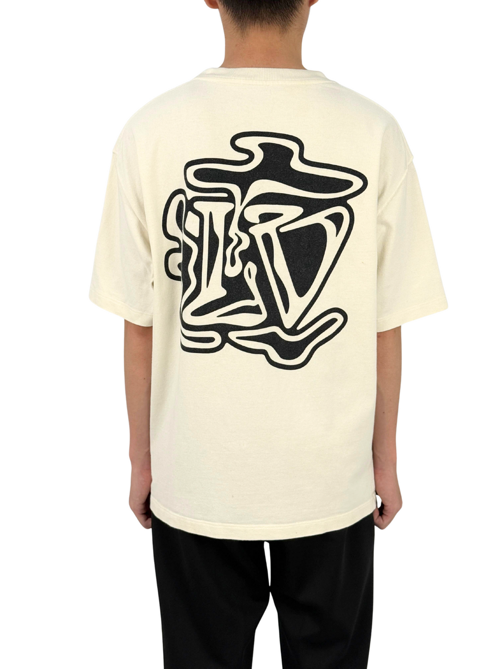 Louis Vuitton Smoke Printed T-Shirt