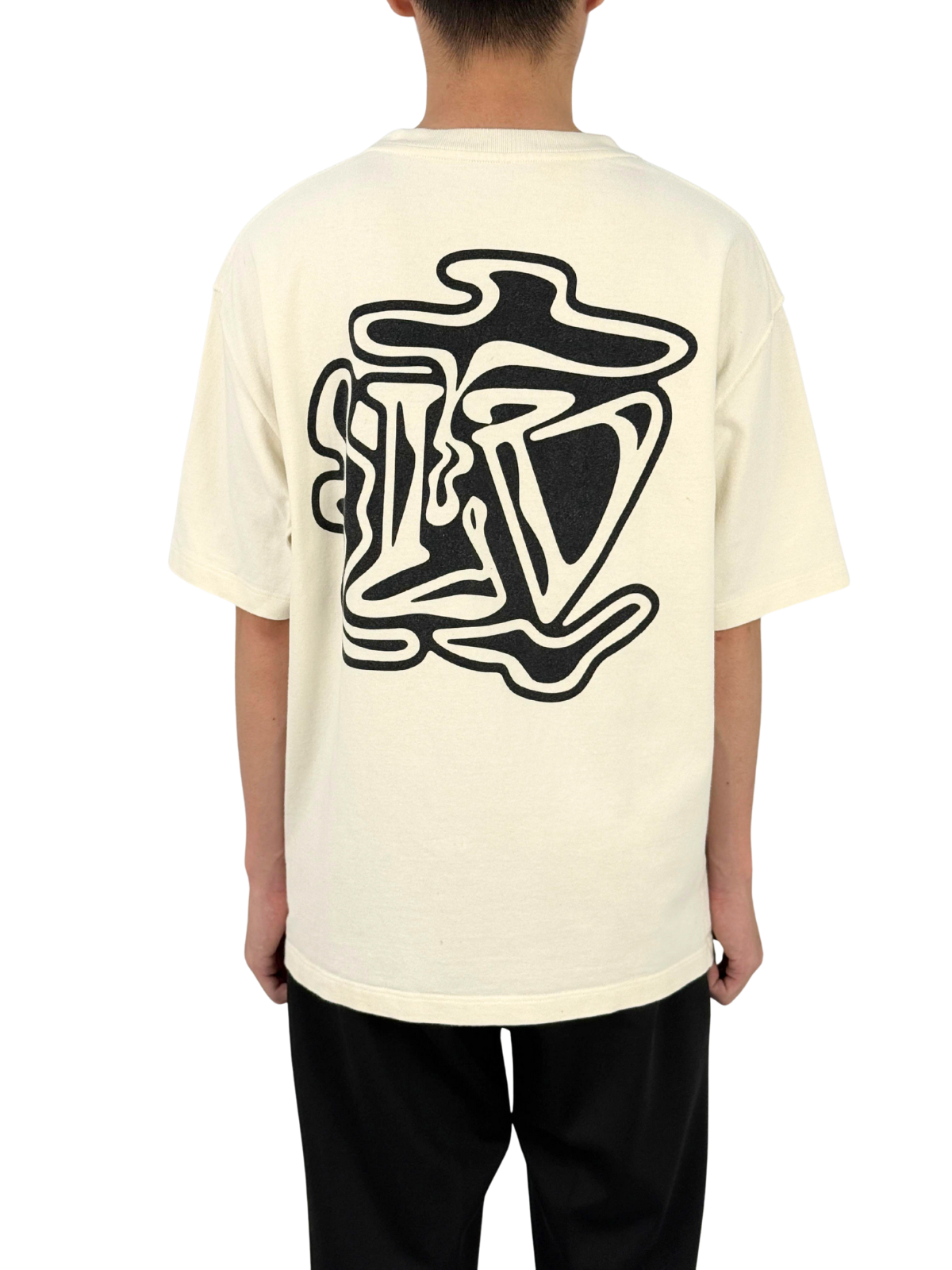 Louis Vuitton Smoke Printed T-Shirt