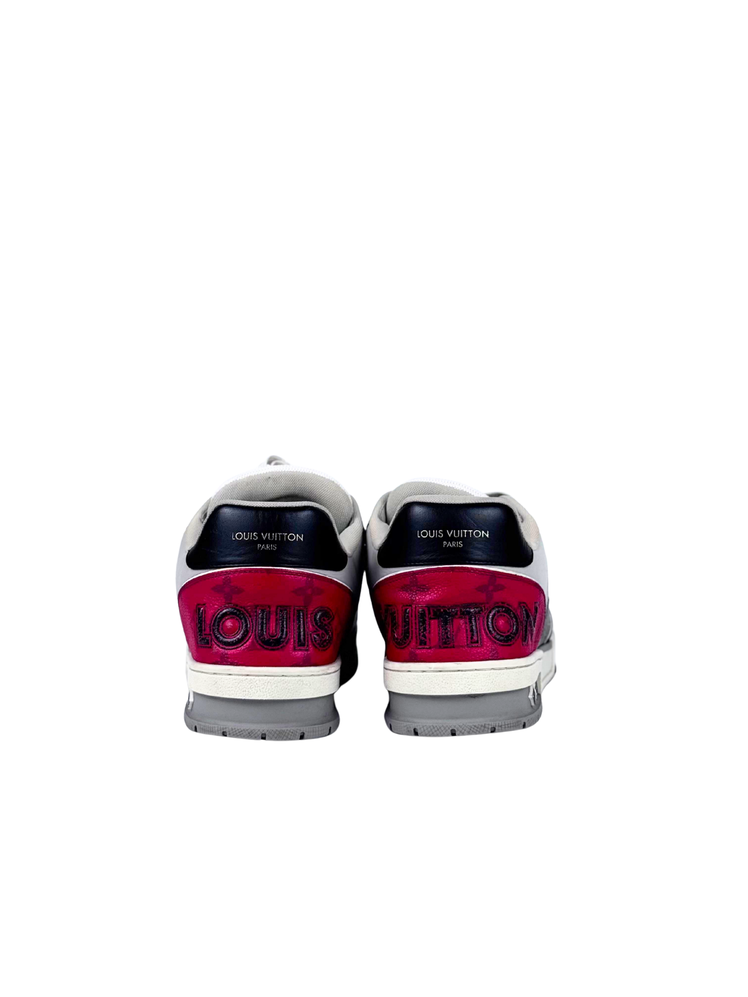 Louis Vuitton Trainer Monogram Velcrow OG Sneakers
