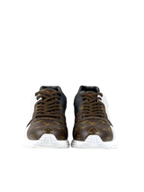 Louis Vuitton Run Away Tricolour Monogram Sneakers 2