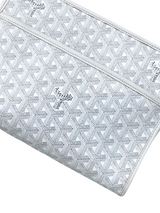 Goyard Jouvance PM White Toiletry Pouch 6