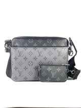 Louis Vuitton Reverse Monogram Trio Messenger Bag 1
