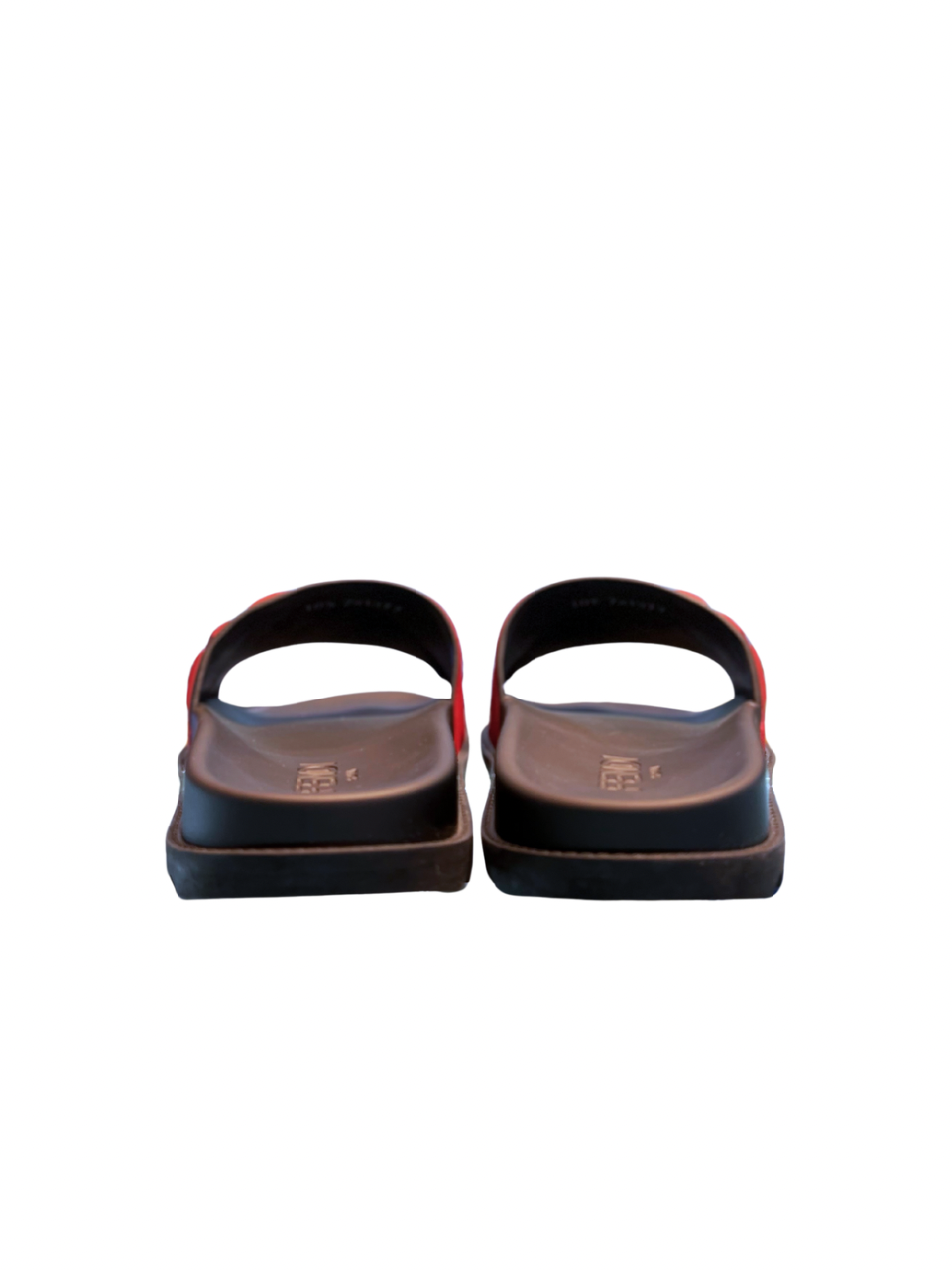 Fendi FF Logo Diagonal Slide