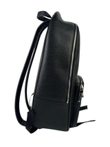 Louis Vuitton Metal Logo Taiga Leather Backpack 4