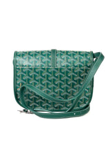 Goyard Belvédère PM Green Sling Bag 5