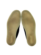 Loro Piana Venice Walk Navy Suede Slip On 5