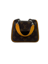Louis Vuitton Monogram Macassar Dopp Kit 4
