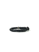 Bottega Veneta Intrecciato Black Bracelet 5