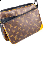Louis Vuitton Monogram Macassar Trio Messenger Bag 6