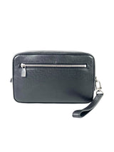 Louis Vuitton Taiga Leather Logo Kasai Clutch 1