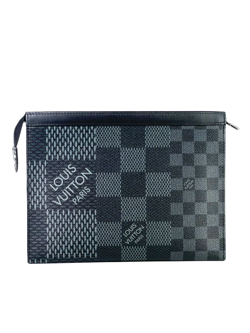 Louis Vuitton 3D Damier Graphite Pochette Voyage