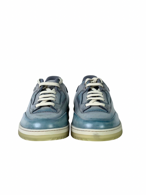 Berluti Venezia Calf Leather Playoff Nebulosa Sneakers