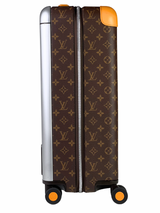 Louis Vuitton Monogram Macassar Horizon 55 Luggage 4