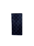 Louis Vuitton Damier Graphite Brazza Long Wallet