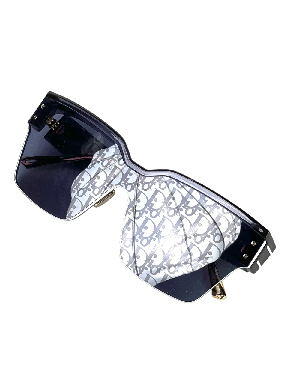 Christian Dior Oblique M4U Sunglasses