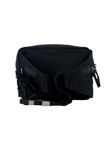 Prada Triangle Logo Nylon Waist Bag 6