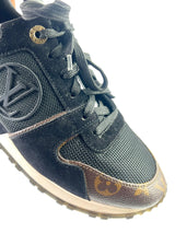 Louis Vuitton Monogram Run Away Sneakers 6