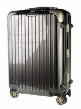 Rimowa Polycarbonate Dark Bronze Luggage 2