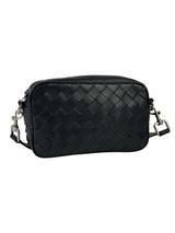 Bottega Veneta Mini Intrecciato Metal D-Ring Camera Bag 2