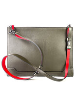 Christian Louboutin Skypouch Army Spike Messenger Bag 4