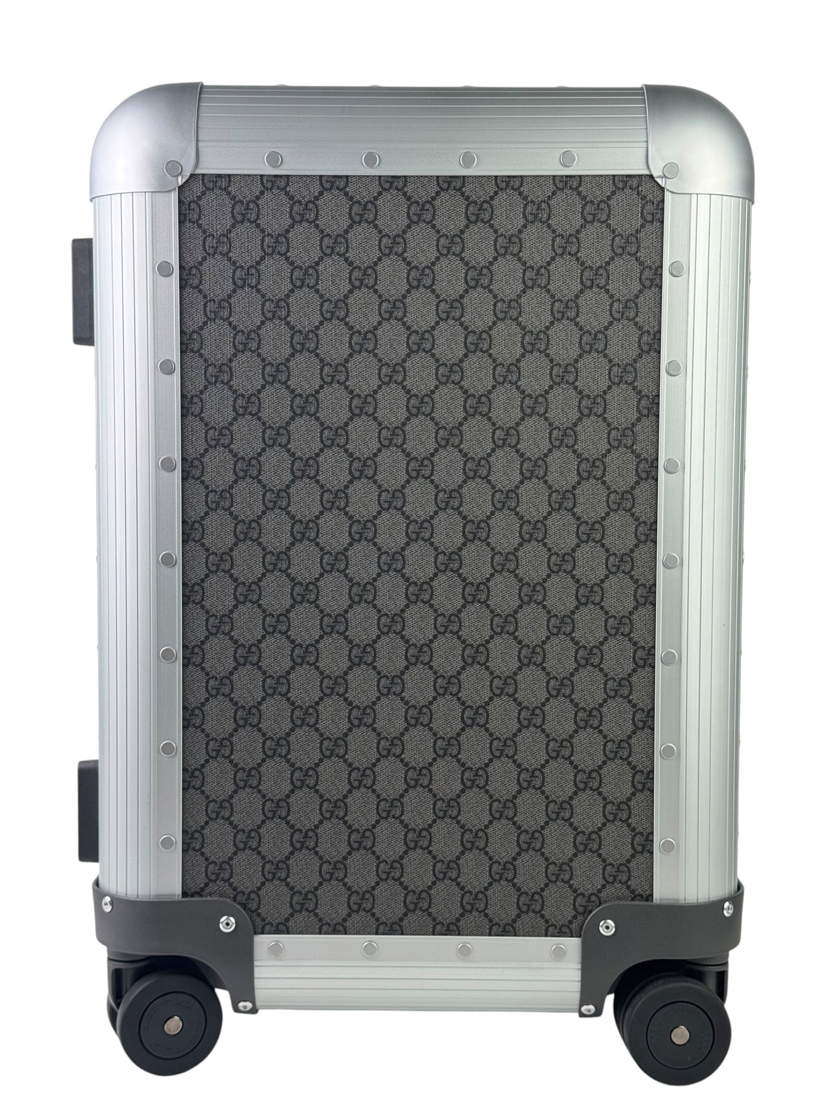 Gucci x FPM GG Supreme Ophidia Trolley Cabin Luggage