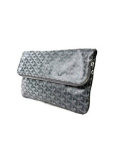 Goyard Sainte Marie MM Grey Clutch 3