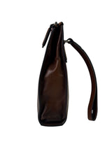 Berluti Nino Scritto Standing Pouch With Strap 5