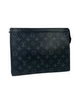 Louis Vuitton Eclipse Monogram Pochette Voyage 2