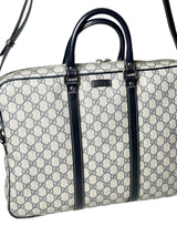 Gucci GG Supreme Briefcase Bag 6